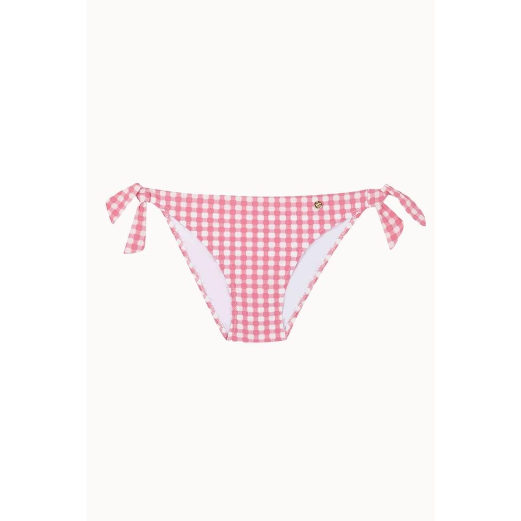 Bas De Bikini Sicilia Normal - Rose