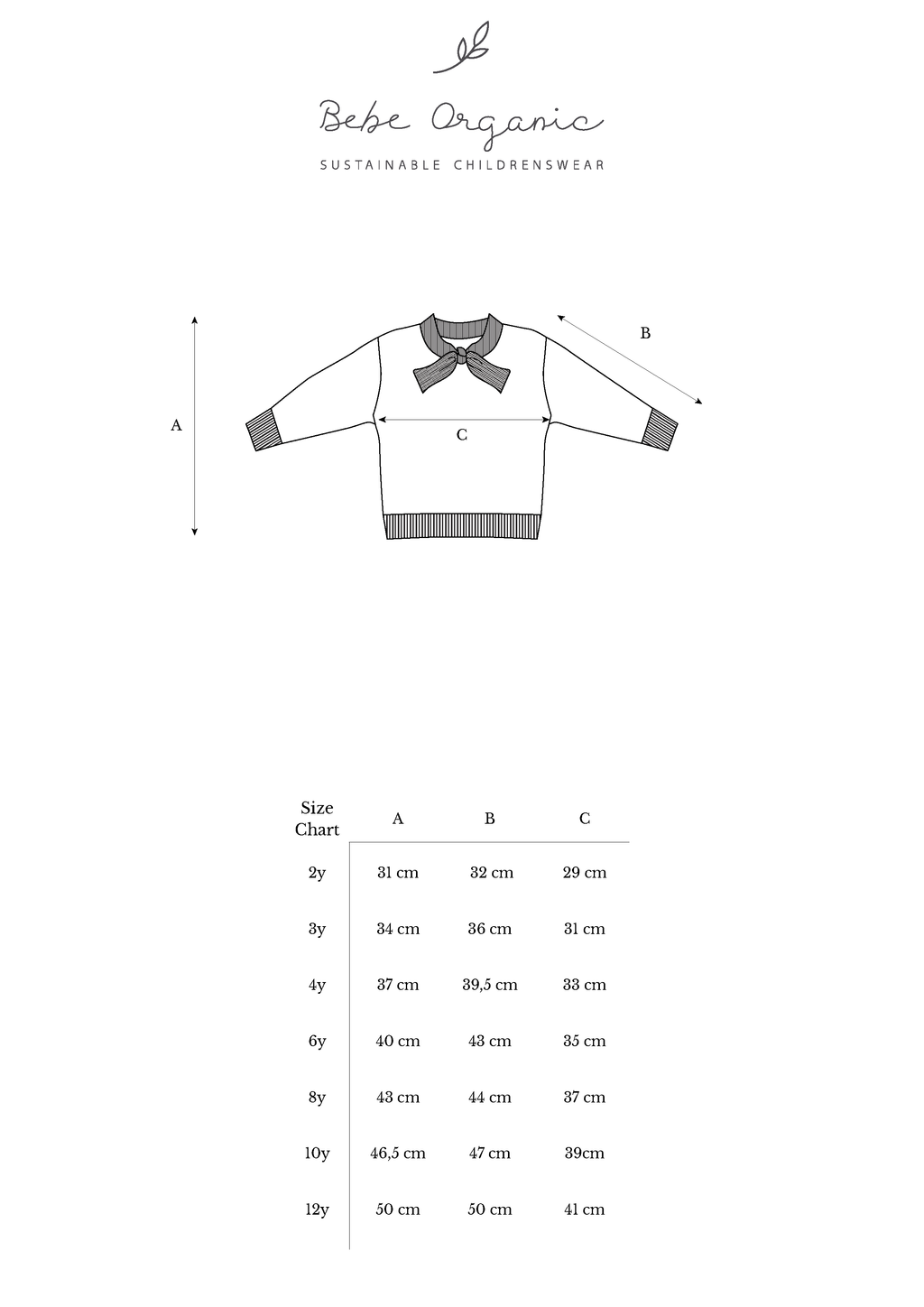 Pull Sienna Bohème - 8 Ans - Enfant