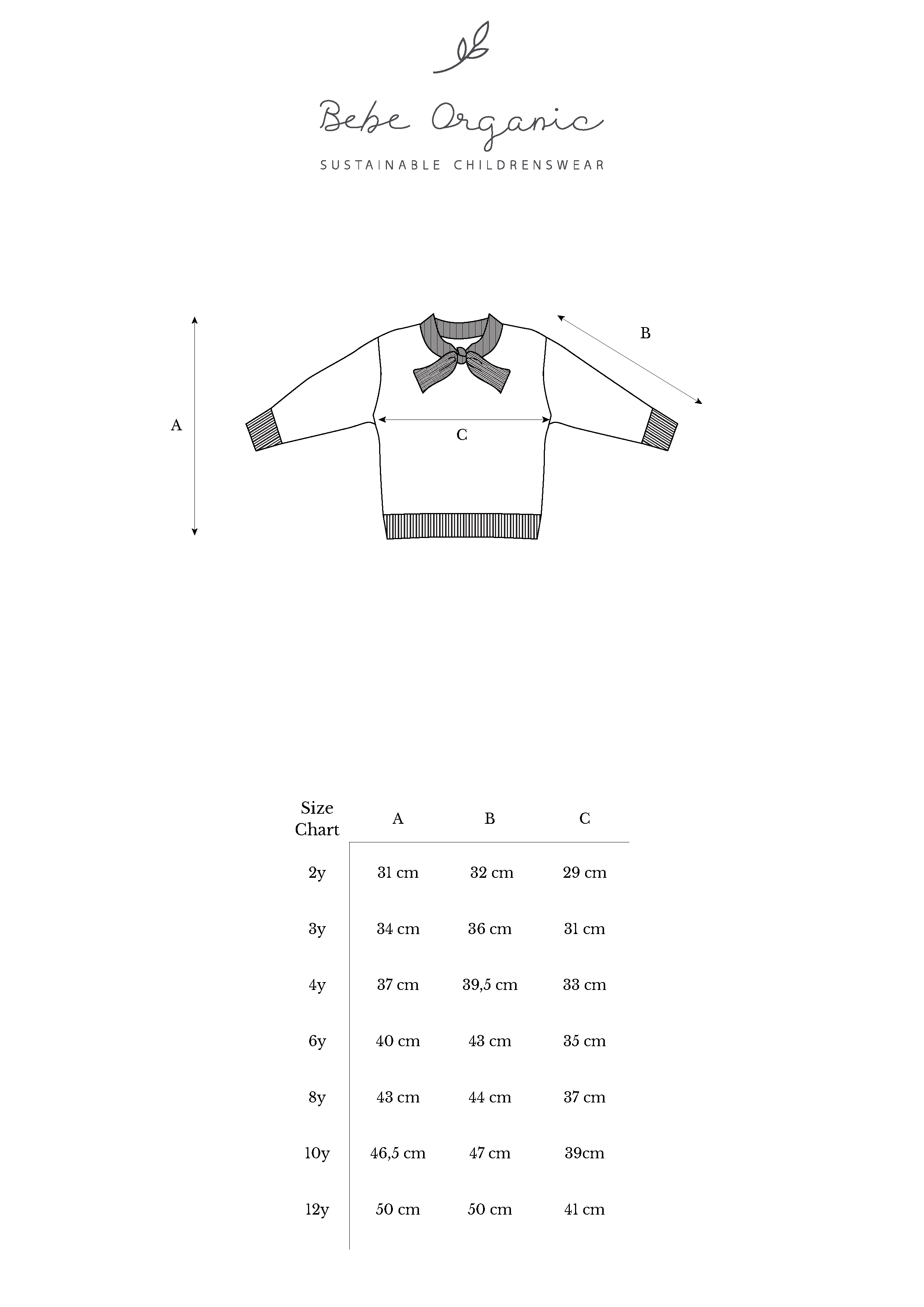 Pull Sienna Bohème - 8 Ans - Enfant