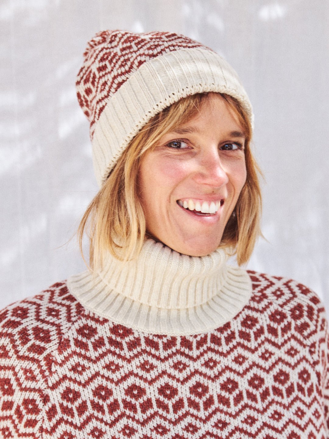 Sierra Beanie - Roof - Mixte