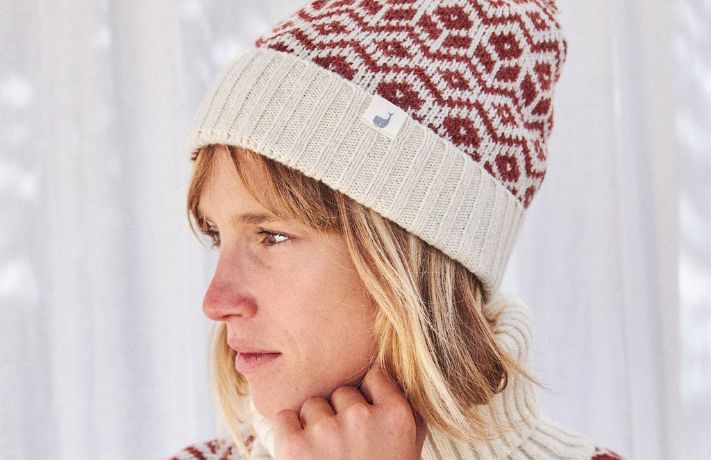Sierra Beanie - Roof - Mixte