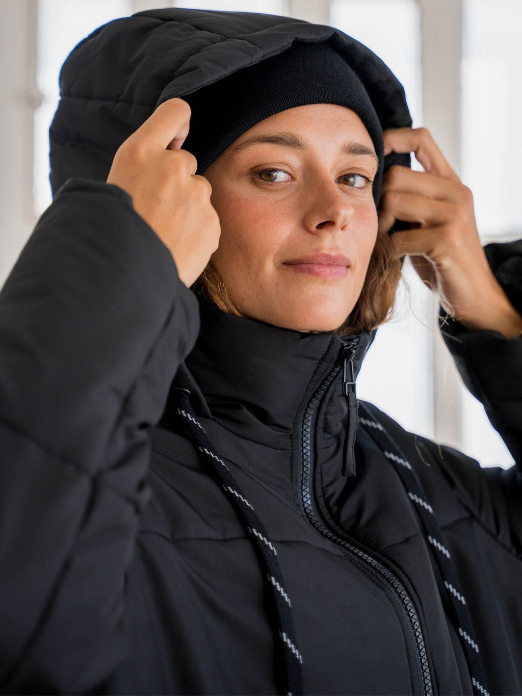 Veste Signy - Noir - Femme