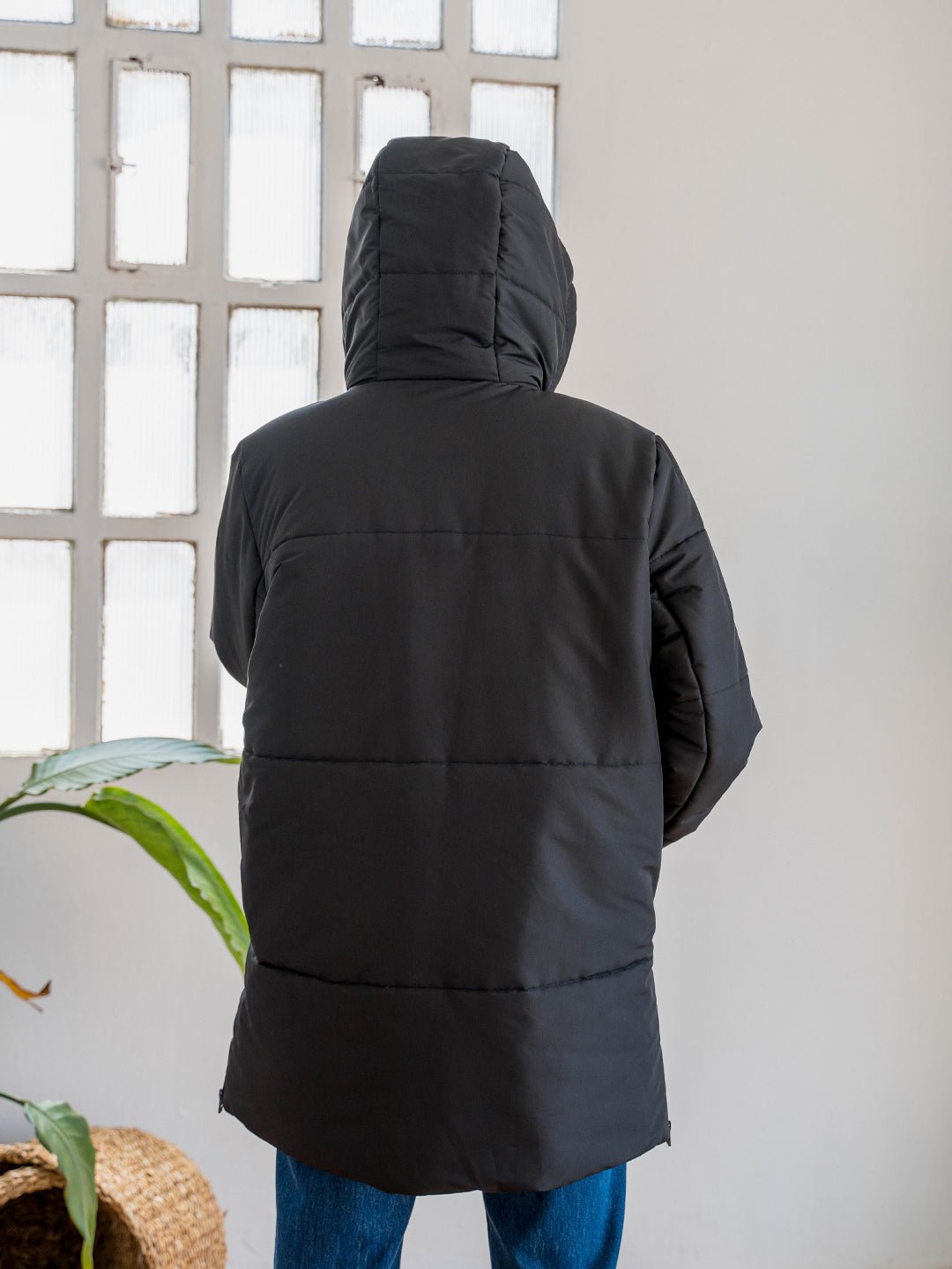 Veste Signy - Noir - Femme