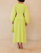 Robe En Tricot Simena - Mantis