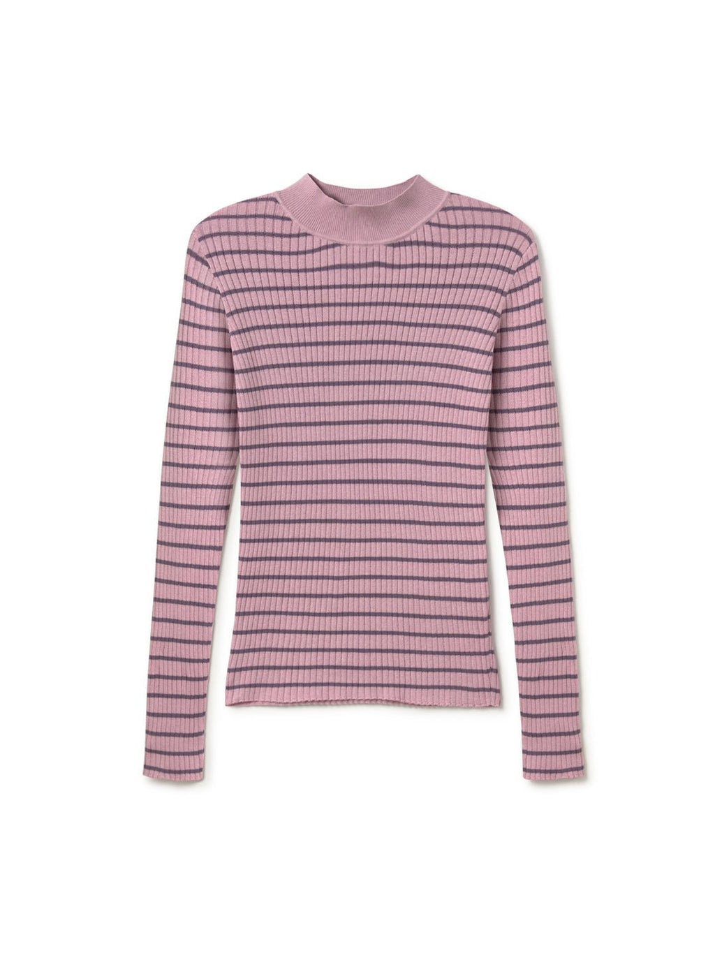 Maille Sinho - Soft Mauve - Femme