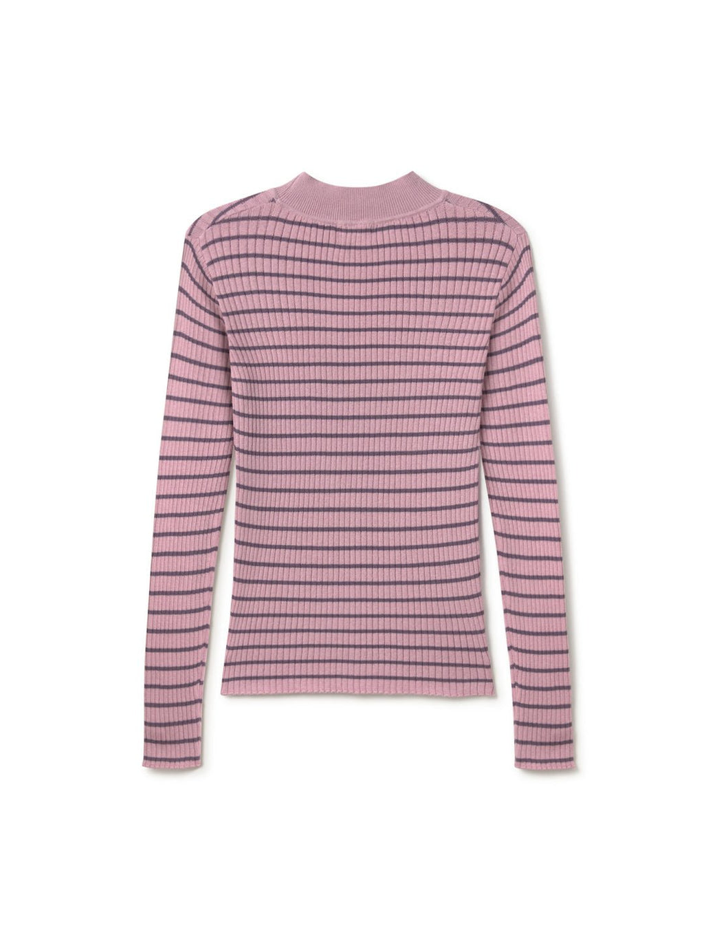 Maille Sinho - Soft Mauve - Femme