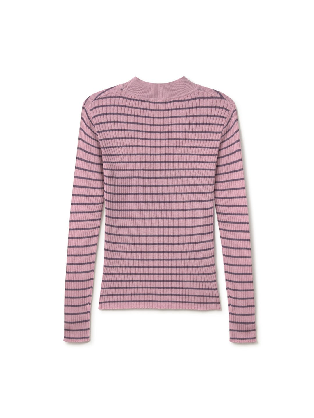 Maille Sinho - Soft Mauve - Femme
