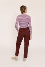 Maille Sinho - Soft Mauve - Femme