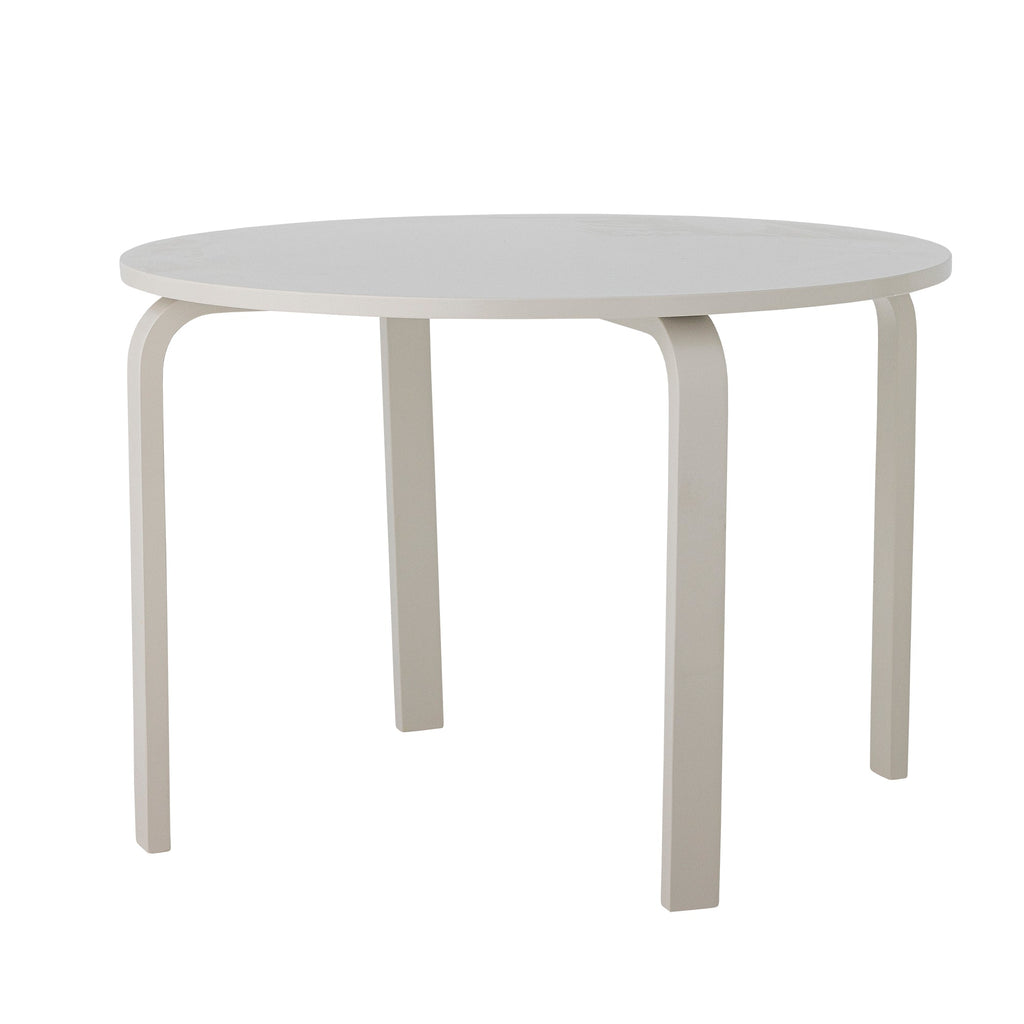 Marle - Table - Naturel - Mdf Fsc®100%