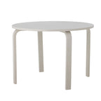 Marle - Table - Naturel - Mdf Fsc®100%