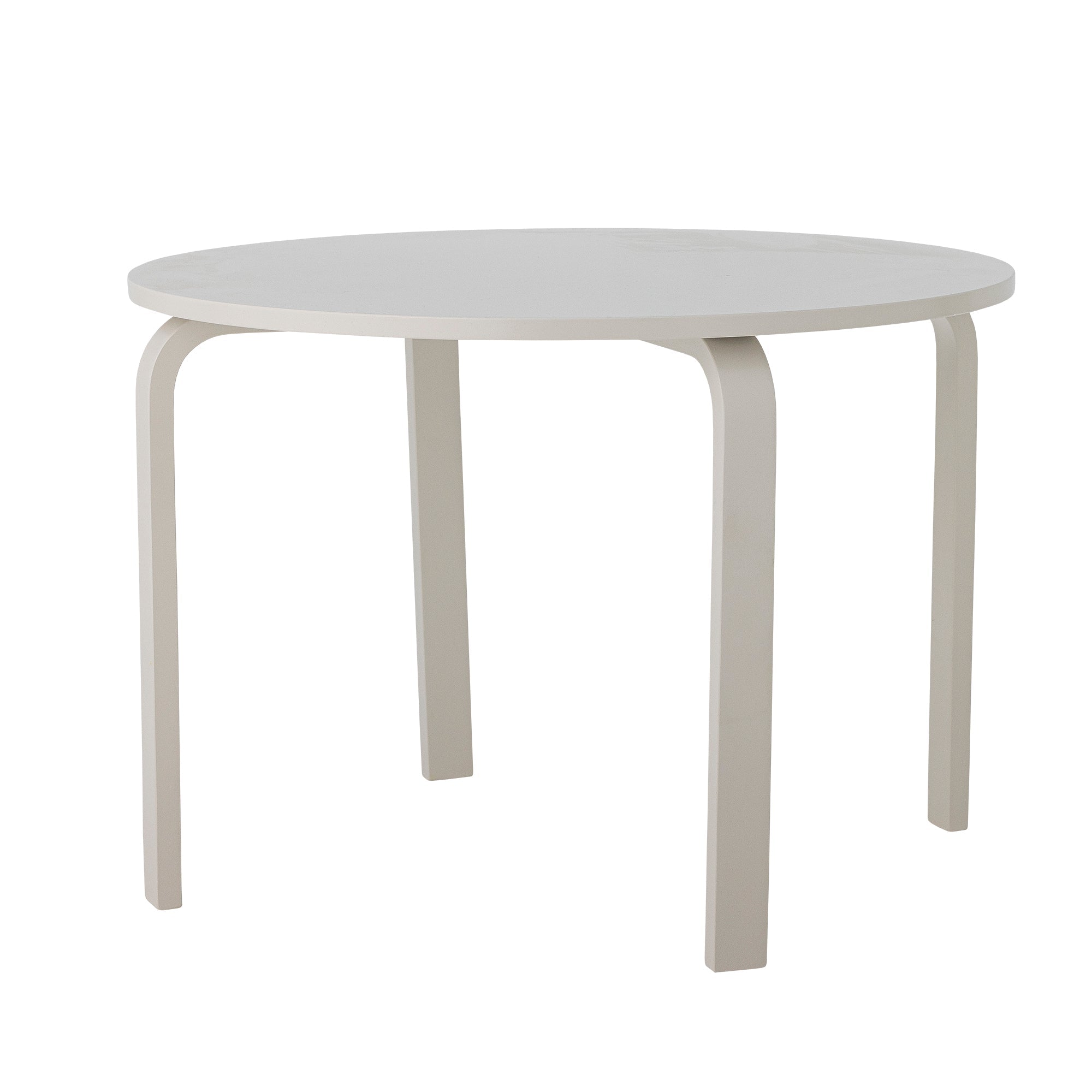 Marle - Table - Naturel - Mdf Fsc®100%