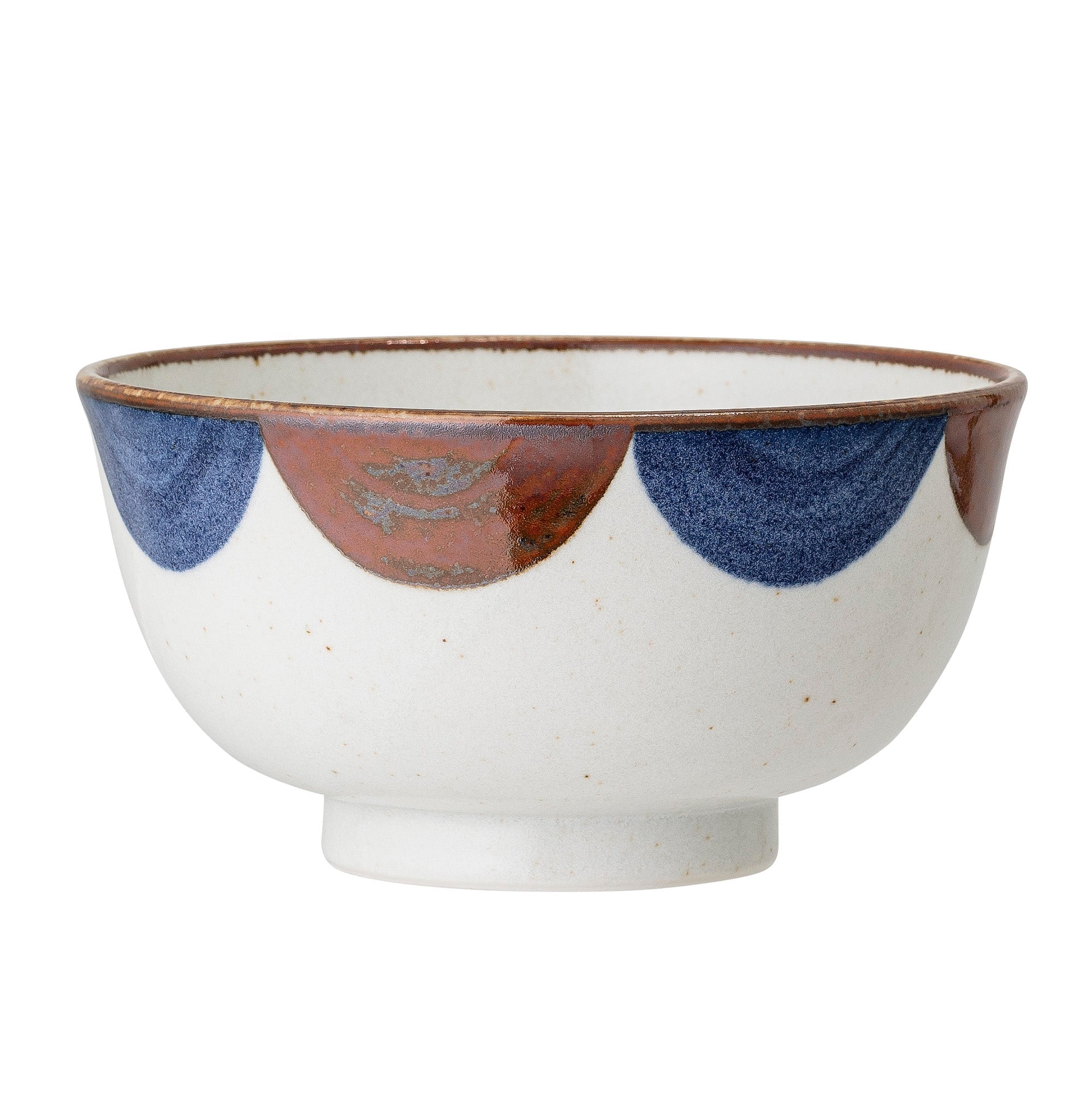 Camellia - Bol - Bleu - Porcelaine