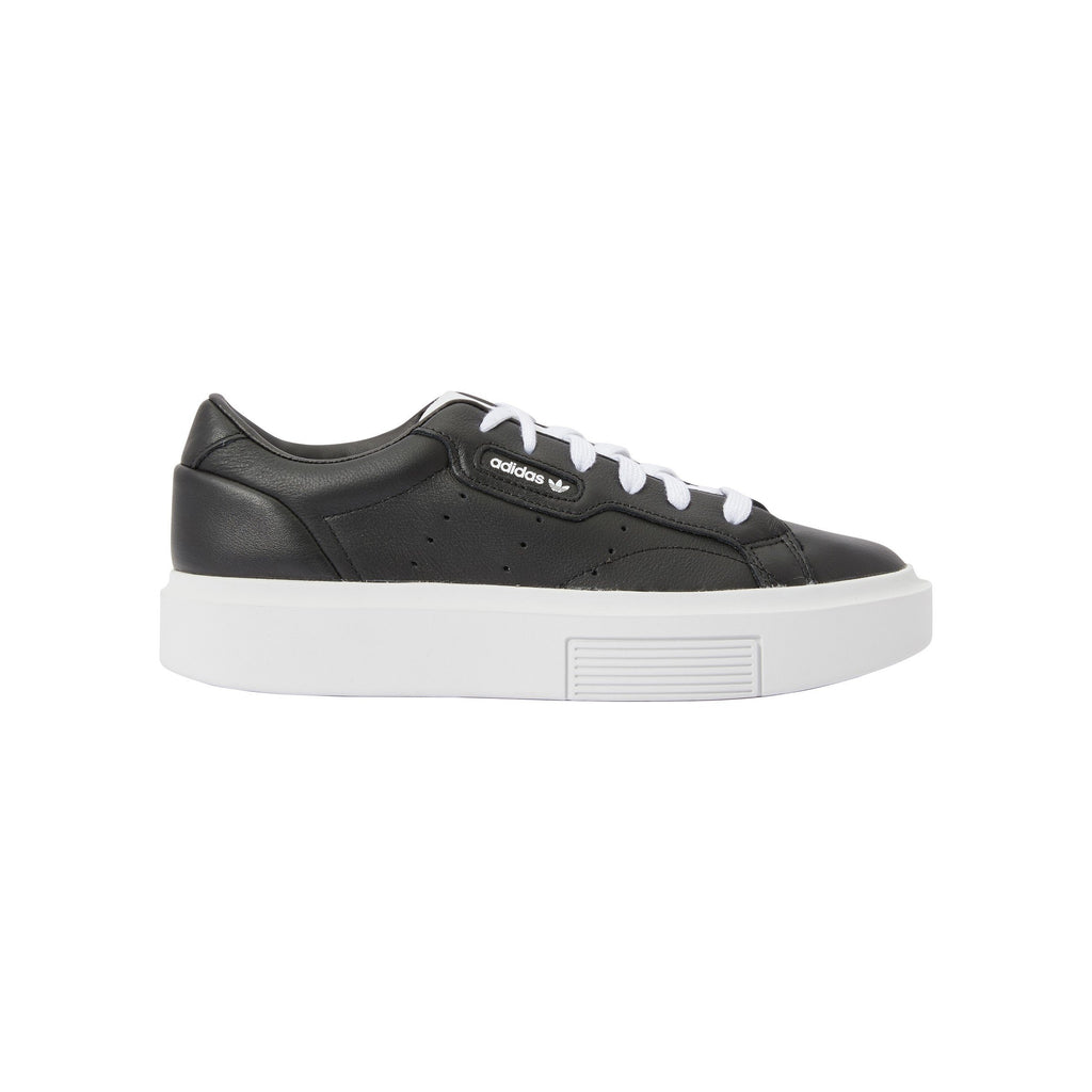 Sleek Super - Black - Baskets - Adidas - The Bradery