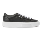 Sleek Super - Black - Baskets - Adidas - The Bradery