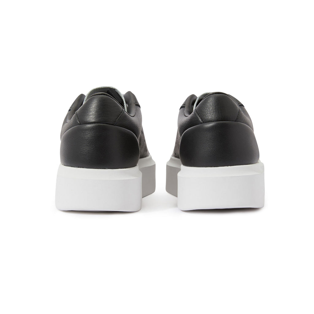 Sleek Super - Black - Baskets - Adidas - The Bradery