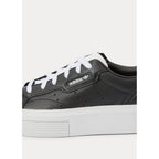 Sleek Super - Black - Baskets - Adidas - The Bradery