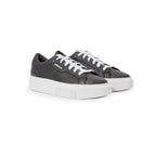 Sleek Super - Black - Baskets - Adidas - The Bradery