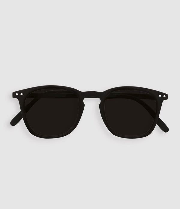 Izipizi - Lunettes De Lecture Solaire #E La Trapèze Noir - Mixte