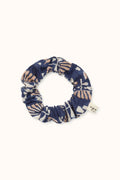 Small Chouchou Manjuk "Tresse" - Graphite