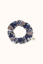 Small Chouchou Manjuk "Tresse" - Graphite