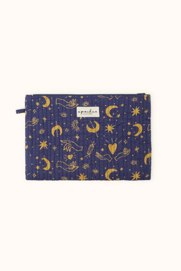 Small Pochette Sana "Karma" - Éclipse