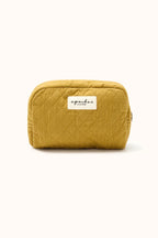 Small Trousse Gaya "Moelleux" - Tobacco