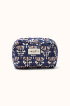 Small Trousse Gaya "Tresse" - Graphite