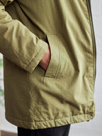 Veste Snake - Dark Olive - Homme