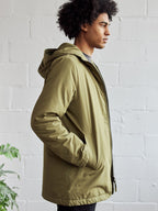 Veste Snake - Dark Olive - Homme