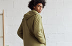 Veste Snake - Dark Olive - Homme