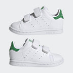 Sneakers Adidas Stan Smith Cf I - Blanc - Homme - Stockly - The Bradery