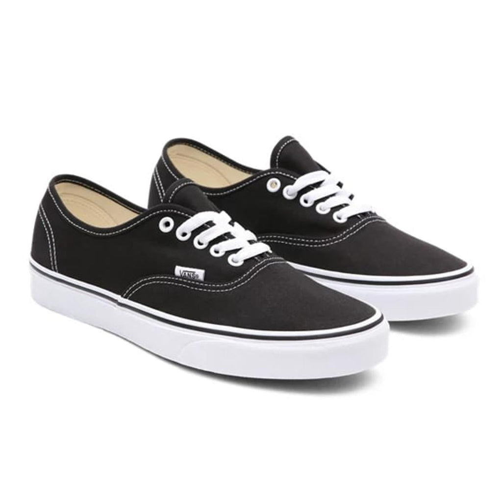 Sneakers Authentic - Noir - Unisexe - Stockly - The Bradery