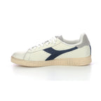 Sneakers Bas Game L Low Used - White/Paloma/Dark Denim - Multi - Diadora - The Bradery