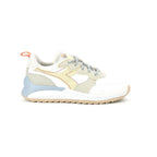 Sneakers Bas Jolly Canvas Wn - White - Femme - Diadora - The Bradery