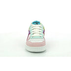 Sneakers Bas Magic Bas Low W - White/Potpourri/Blue Gras - Femme - Diadora - The Bradery