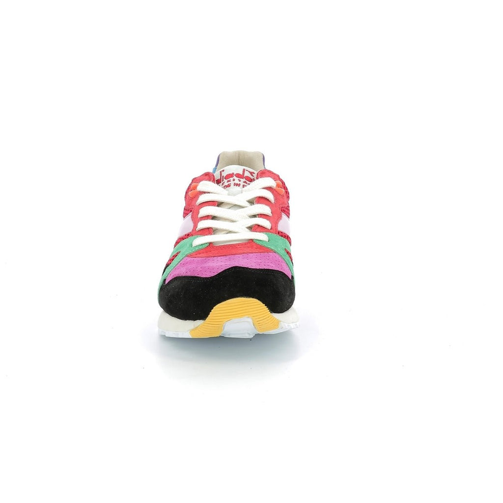 Sneakers Bas N9000 Loop Brea - Fer.Red Italy - Homme - Diadora - The Bradery