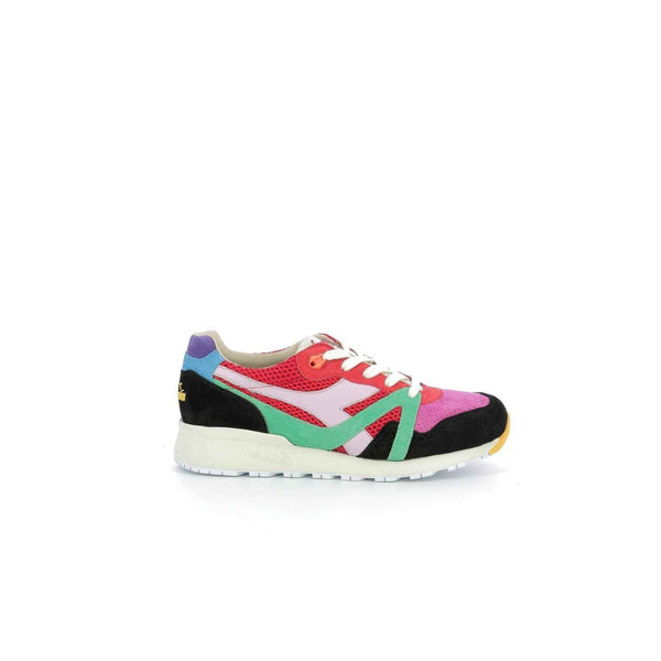 Sneakers Bas N9000 Loop Brea - Fer.Red Italy - Homme - Diadora - The Bradery