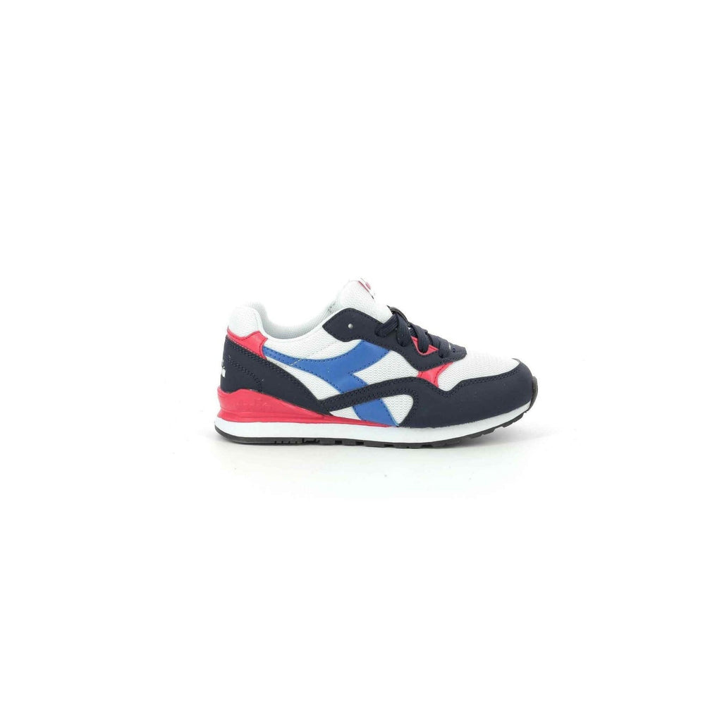 Sneakers Bas N.92 Ps - Peacoat/Princess Blue - Junior - Diadora - The Bradery