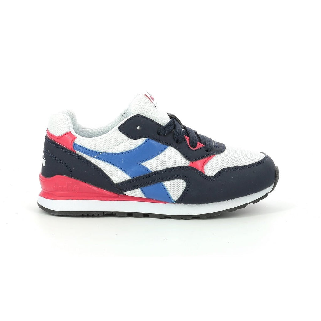 Sneakers Bas N.92 Ps - Peacoat/Princess Blue - Junior - Diadora - The Bradery
