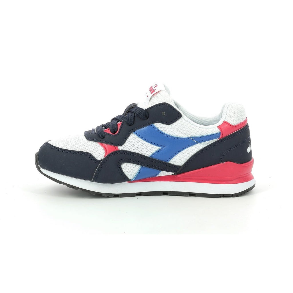 Sneakers Bas N.92 Ps - Peacoat/Princess Blue - Junior - Diadora - The Bradery