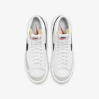Sneakers Blazer Mid '77 Vintage - Blanc - Unisexe - Stockly - The Bradery