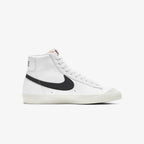 Sneakers Blazer Mid '77 Vintage - Blanc - Unisexe - Stockly - The Bradery