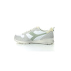 Sneakers Camaro Icona Wn - White/Celadon Green - Femme - Diadora - The Bradery