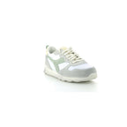 Sneakers Camaro Icona Wn - White/Celadon Green - Femme - Diadora - The Bradery
