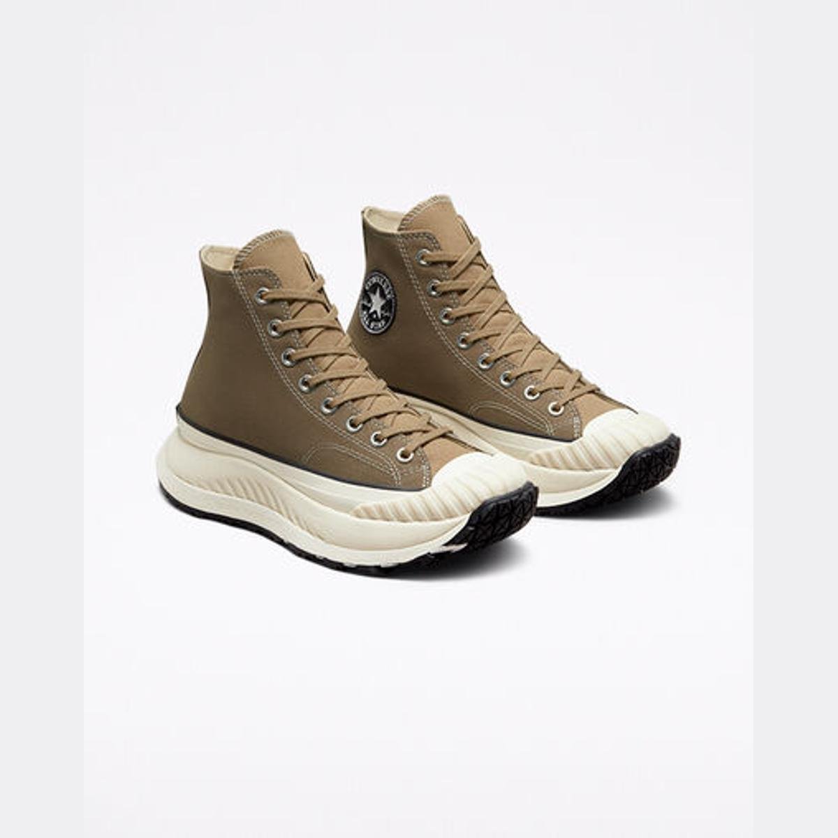 Sneakers Chuck 70 At-Cx - Marron - Unisexe - Stockly - The Bradery