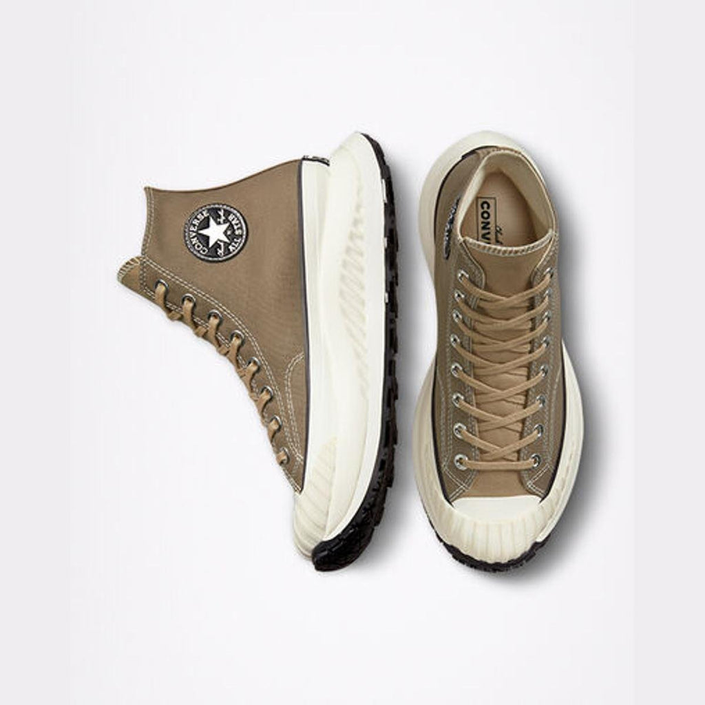 Sneakers Chuck 70 At-Cx - Marron - Unisexe - Stockly - The Bradery