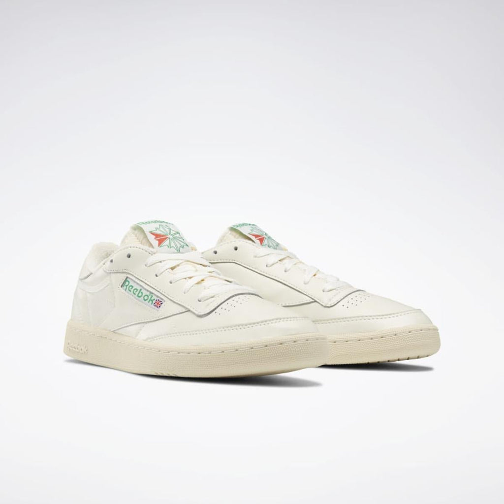 Sneakers Club C 1985 - Beige - Unisexe - Stockly - The Bradery