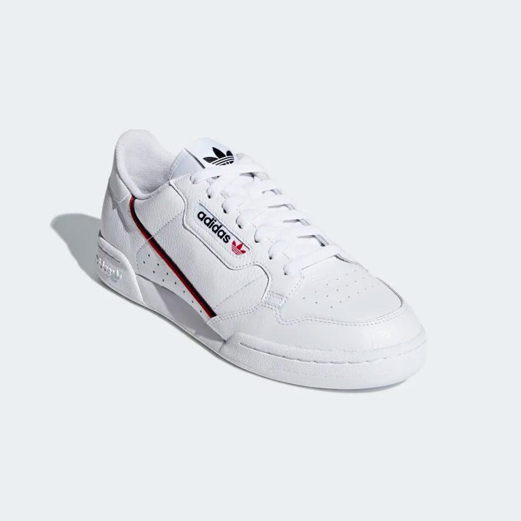 Sneakers Continental 80 - Blanc - Unisexe - Stockly - The Bradery
