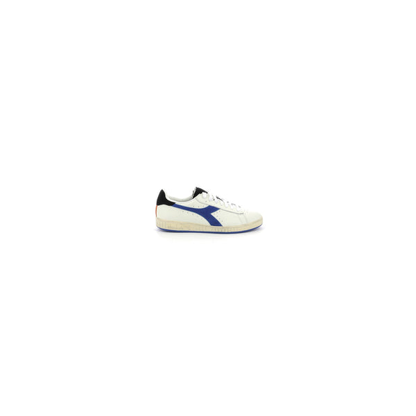 Sneakers Game L Low Icon - White/Amparo Blue/Orangea - Multi - Diadora - The Bradery