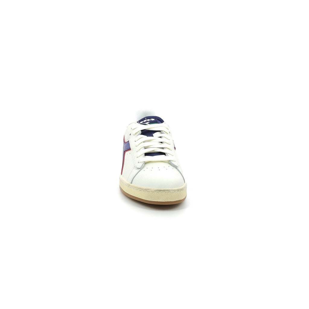 Sneakers Game L Low Icon - White/Twilight Blue - Multi - Diadora - The Bradery